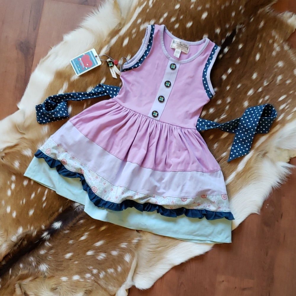 Matilda Jane dress